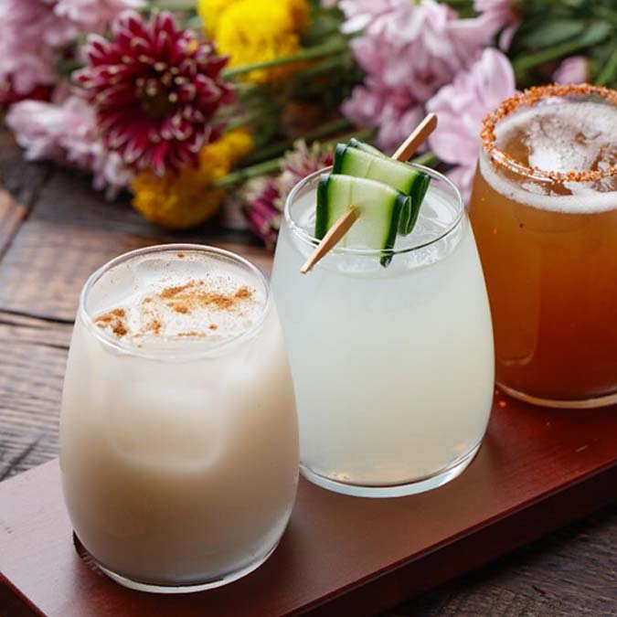 Enjoy these cocktails at Mi Guadalajara Restaurant, the Escondido spot for top Mexican food.